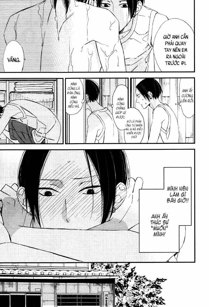Oita Ga Sugiru Wa Koneko-Chan Chương 2 Ảnh 20