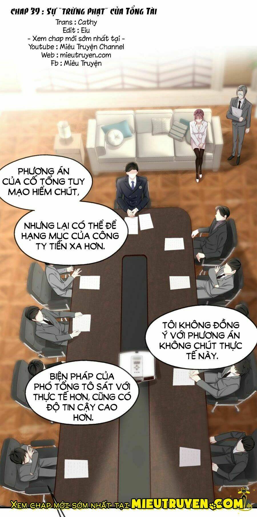 Ta Với Bốn Vị Cố Tiên Sinh Chương 39 Ảnh 3