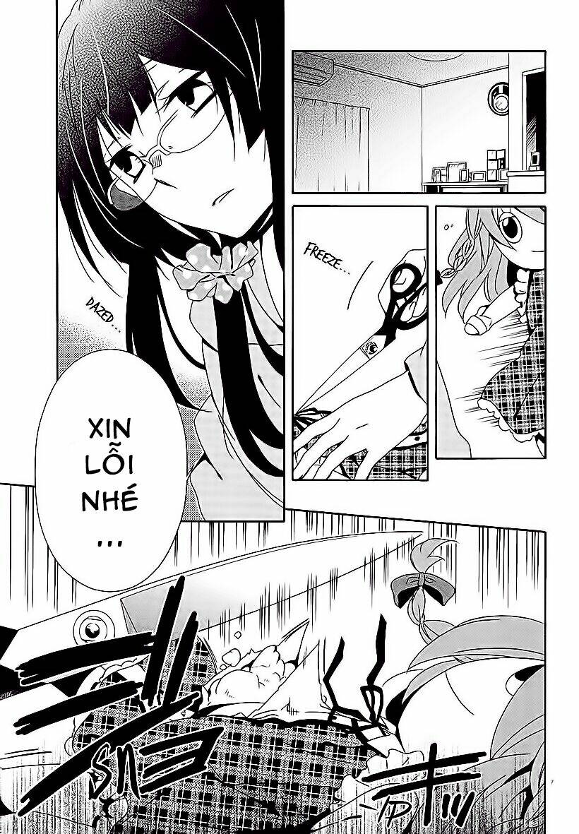 Shuuen No Shiori Chương 16 Ảnh 9