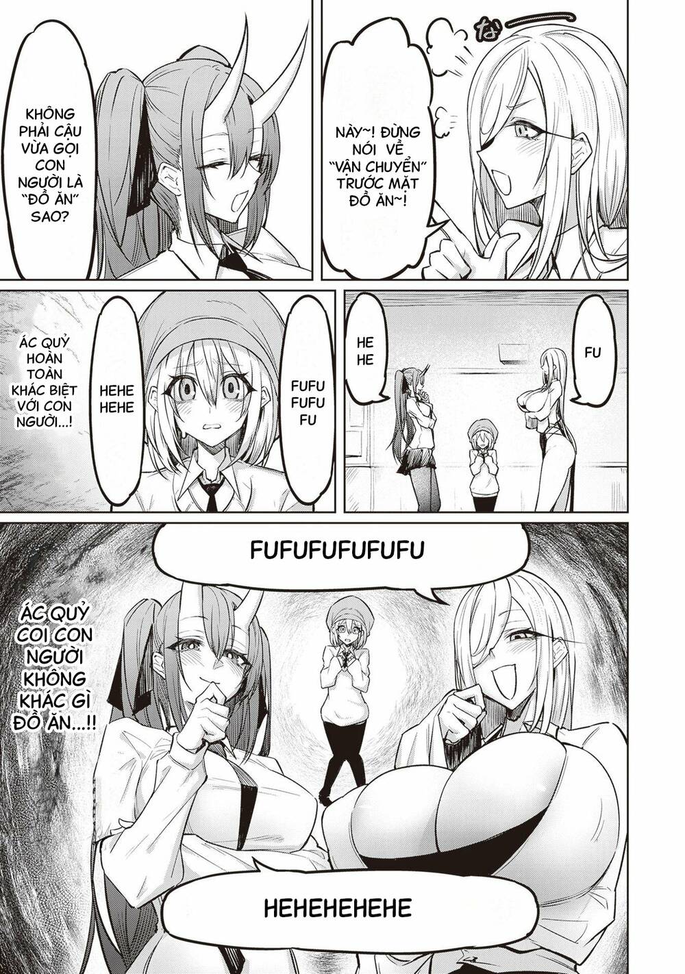 Tengoku De Akuma Ga Boku Wo Miwaku Suru Chương 3 Ảnh 12