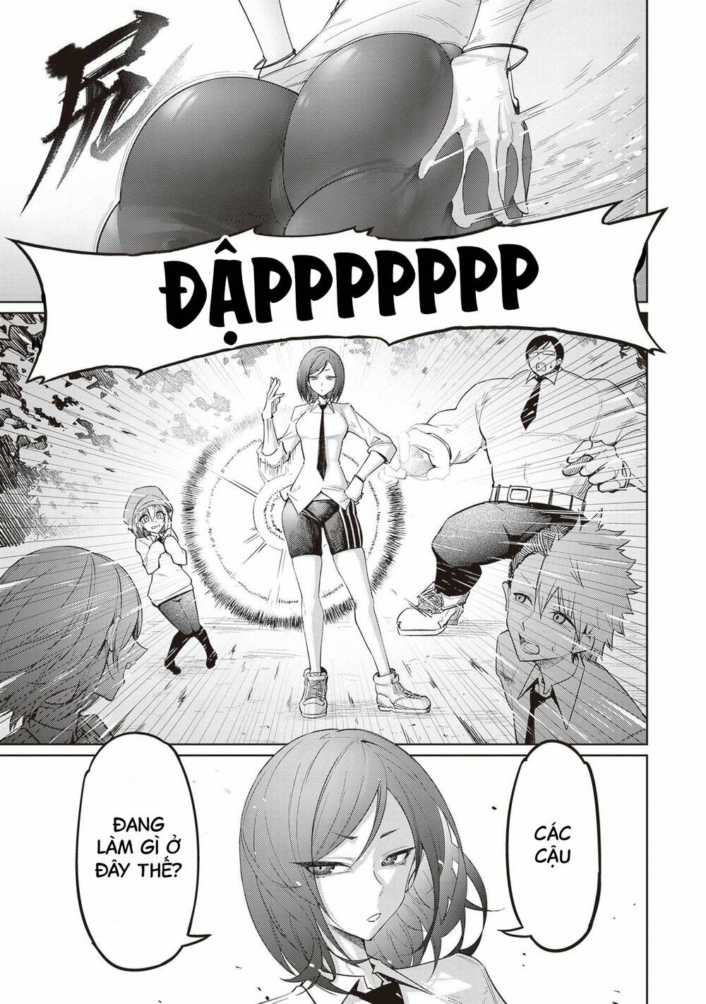 Tengoku De Akuma Ga Boku Wo Miwaku Suru Chương 3 Ảnh 24