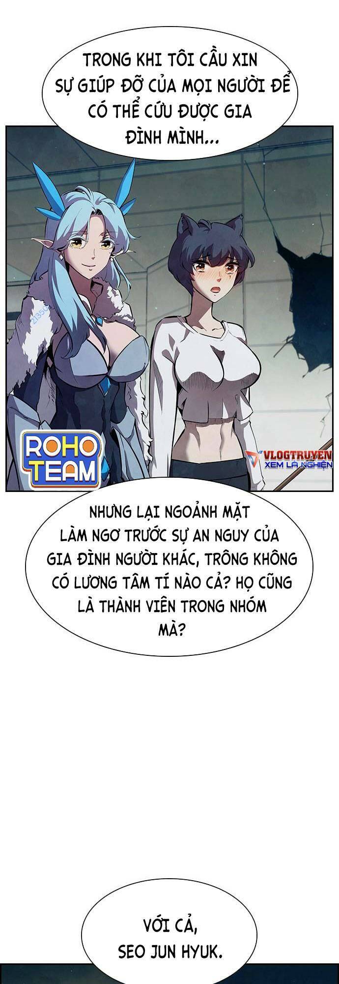 Đội Đốt Kích Noryangjin Chương 21 Ảnh 30