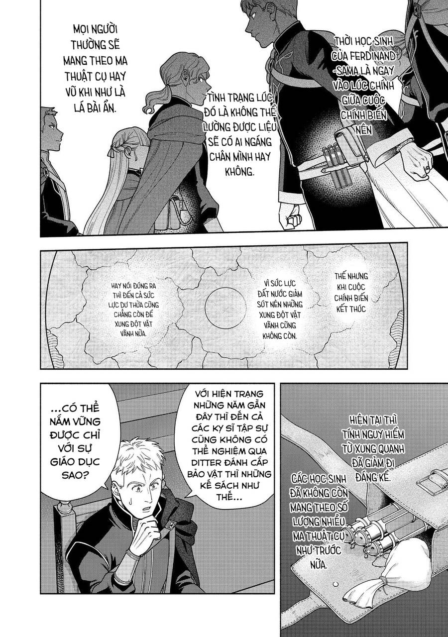 Honzuki No Gekokujou : Koshiki Komikku Ansoroji Chương 31 Ảnh 15