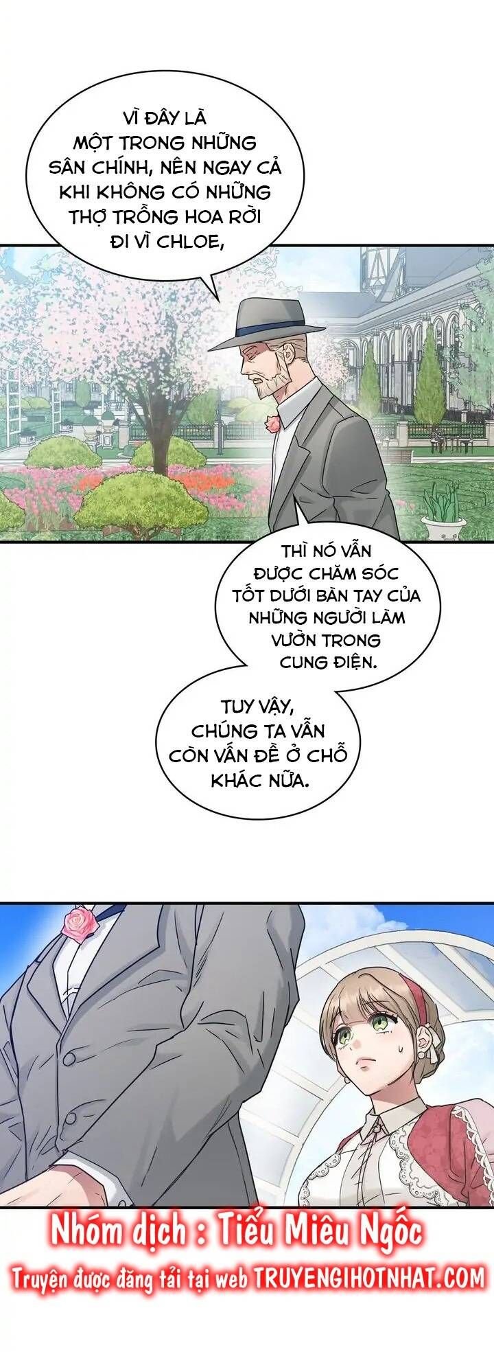 Người Thừa Kế Chương 47 Ảnh 21