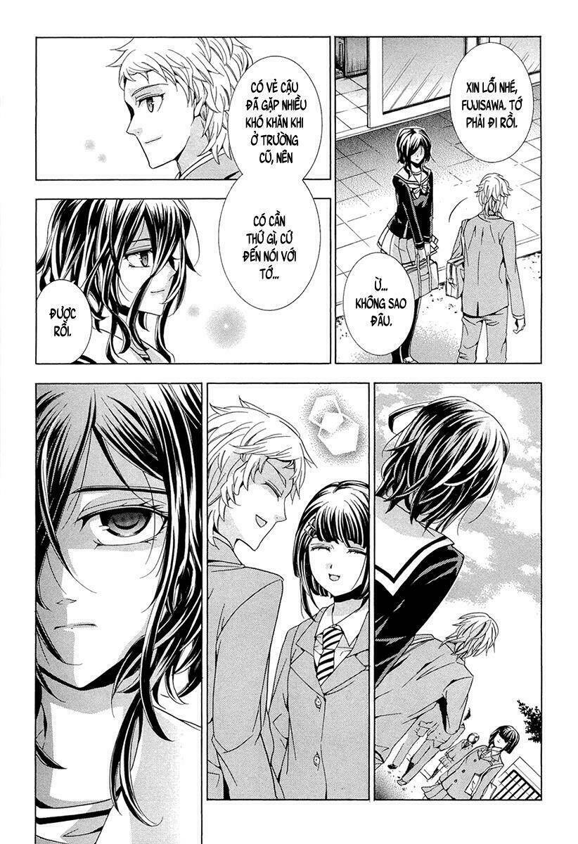 Fukushuu Kyoushitsu Chương 13 Ảnh 16