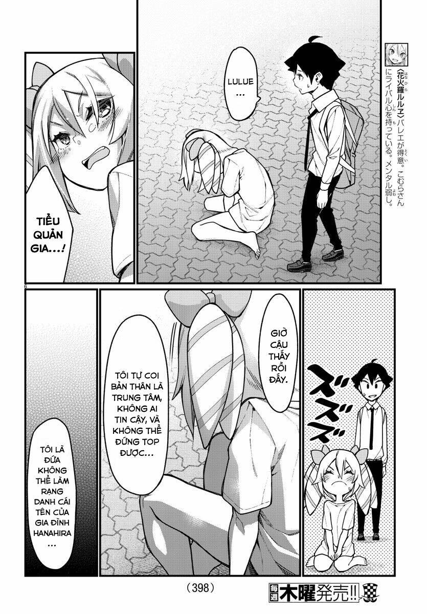 Ashigei Shoujo Komura-San Chương 48 Ảnh 9