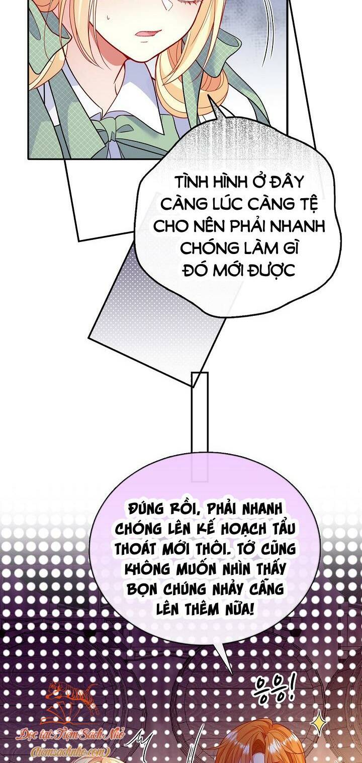 Con Gái Nuôi Muốn Cứu Thế Giới Chương 48 Ảnh 30