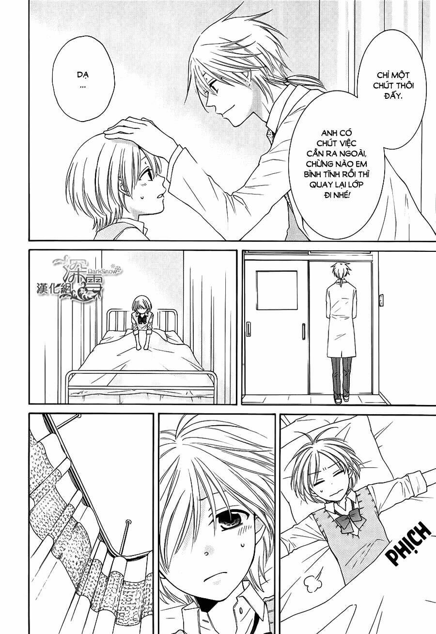 Rokka Melt - Fiance Wa Yukiotoko Chương 12 Ảnh 19