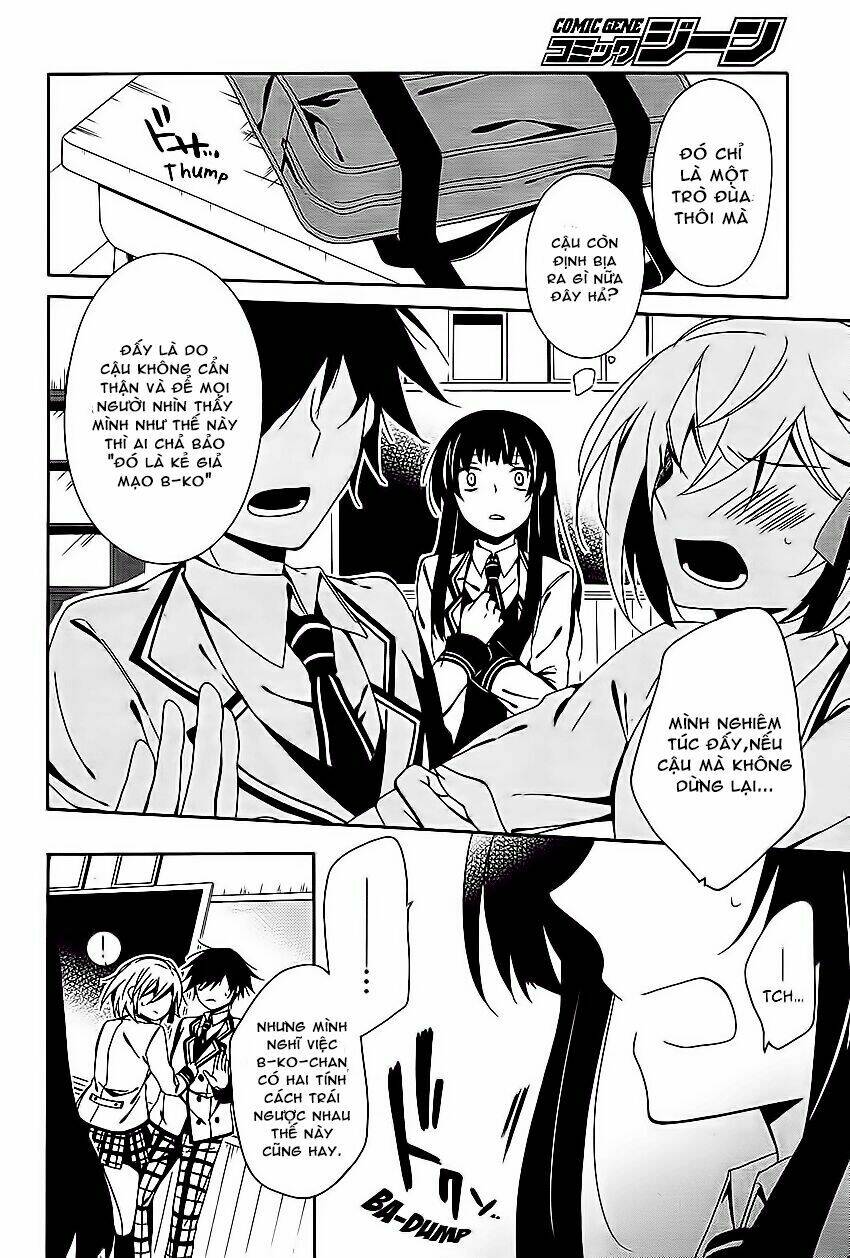 Shuuen No Shiori Chương 10 Ảnh 16