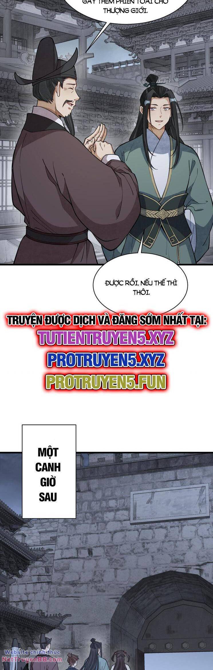 Lạn Kha Kỳ Duyên Chương 299 Ảnh 14