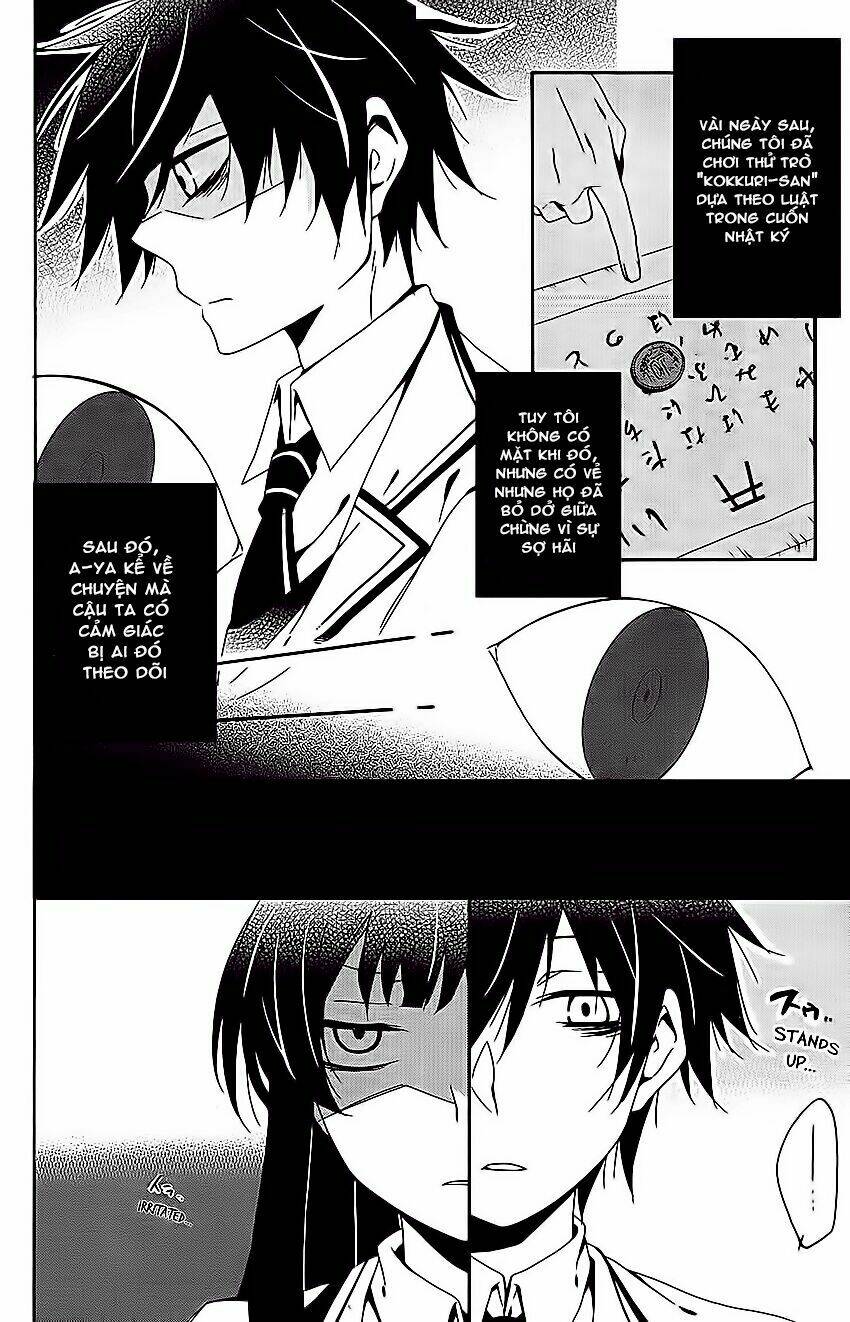 Shuuen No Shiori Chương 10 Ảnh 18