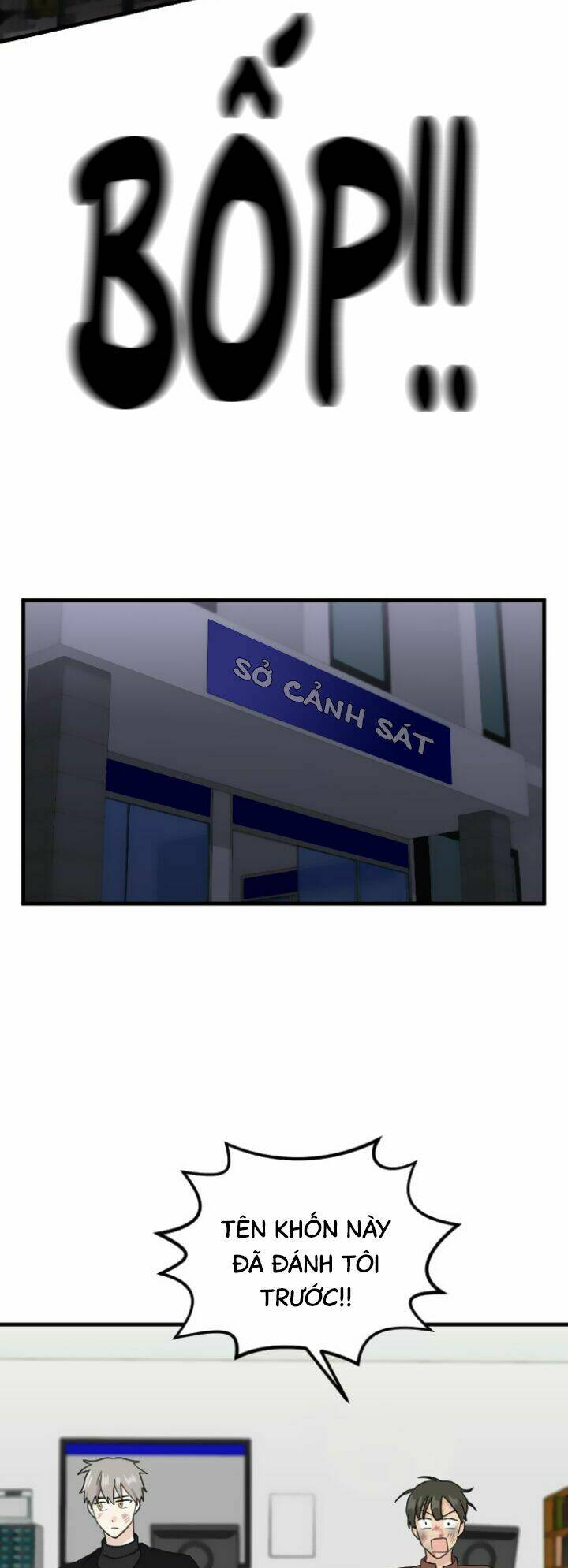Người Đẹp Gangnam Chương 55 Ảnh 41