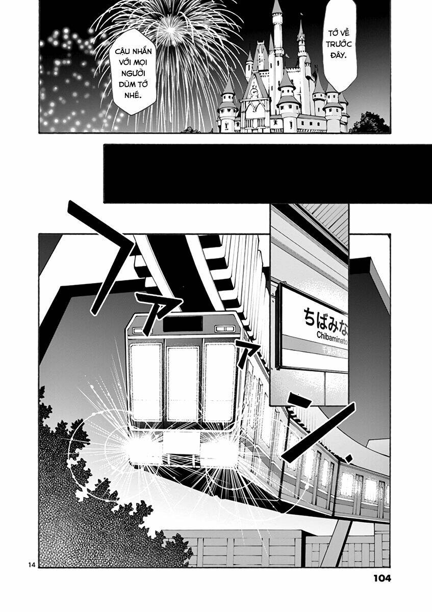 Yahari Ore No Seishun Rabukome Wa Machigatte Iru Chương 68 Ảnh 15