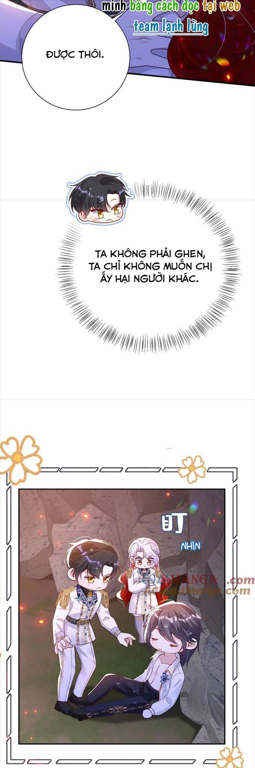 Cưỡng Ép Hoàng Thái Tử Điện Hạ Chương 27 Ảnh 13