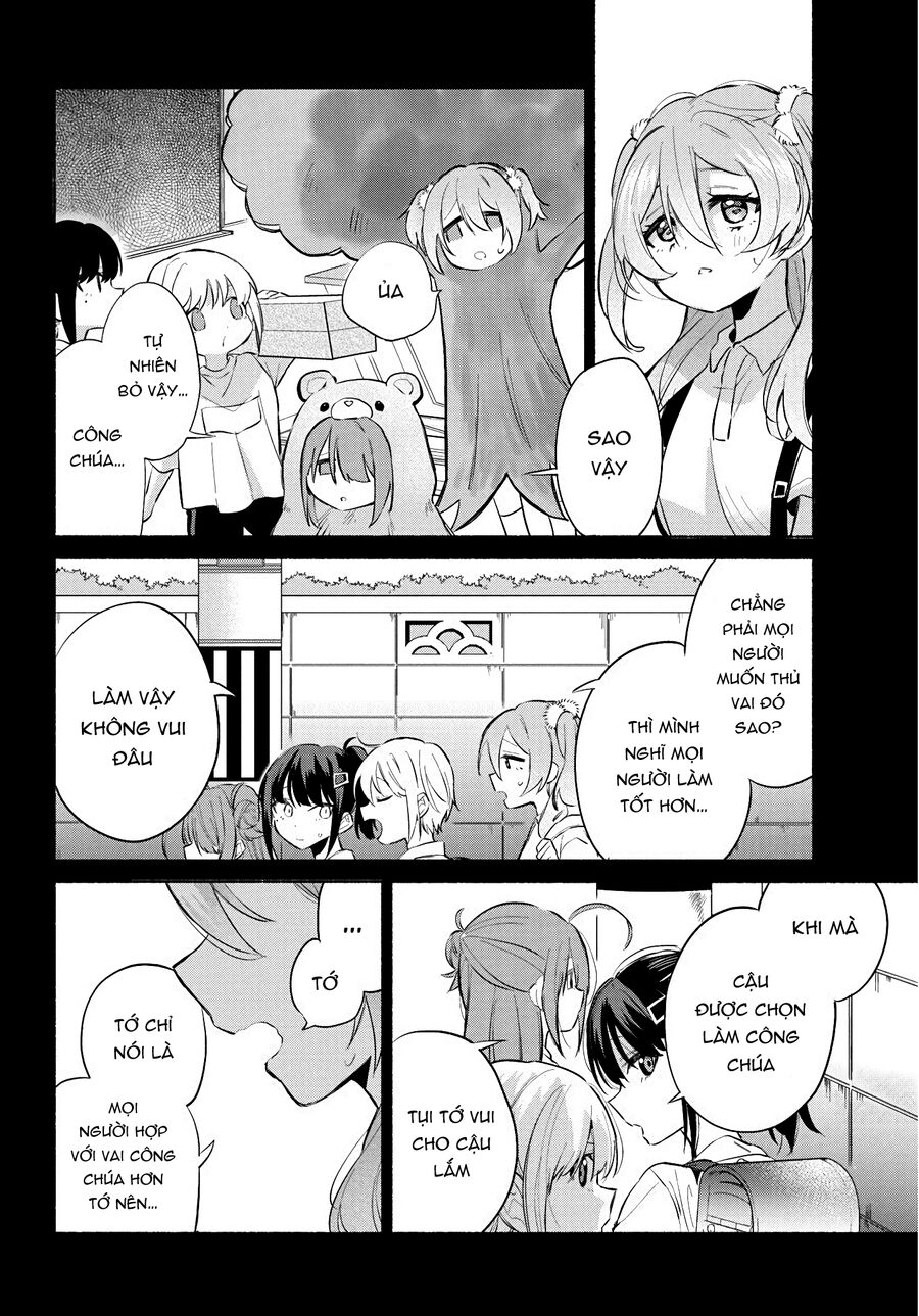Kasanegasane No Hatsukoi Desuga Chương 2 Ảnh 19