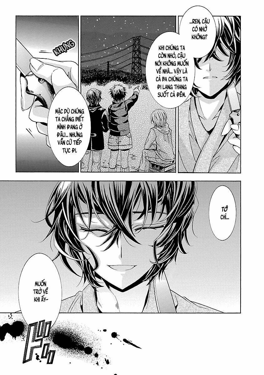 Fukushuu Kyoushitsu Chương 14.4 Ảnh 48