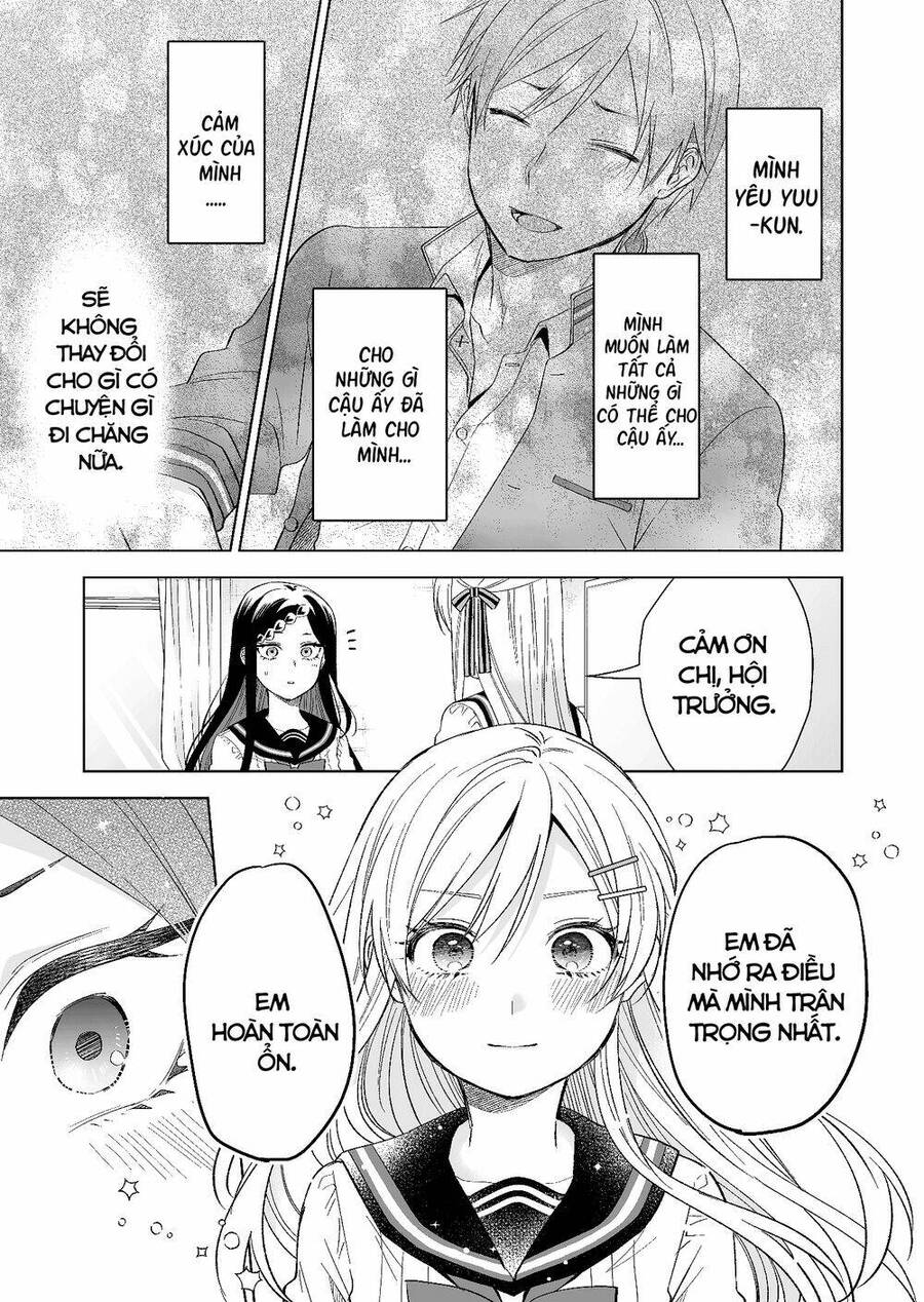 Koi Shita No De, Haishin Shite Mita Chương 78 Ảnh 15