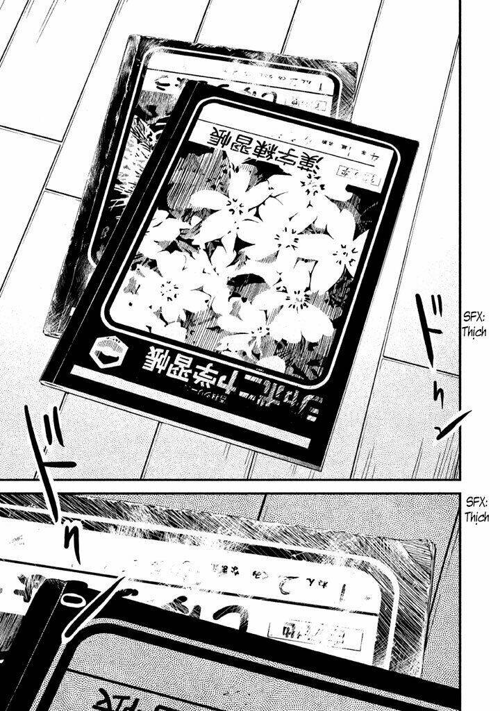 Shoujo Fujuubun (Imperfect Girl) Chương 16 Ảnh 21