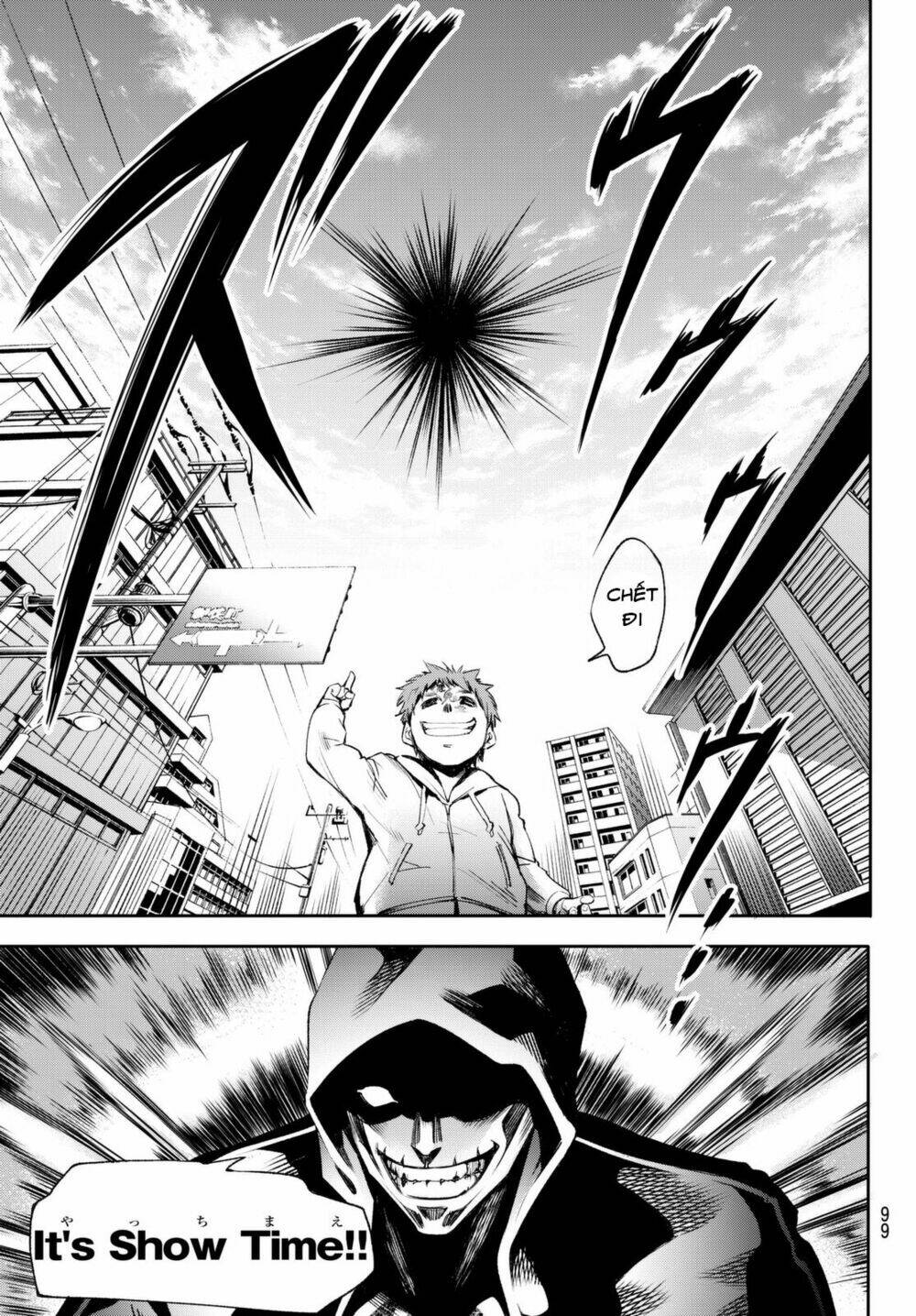World End Crusaders Chương 4 Ảnh 27