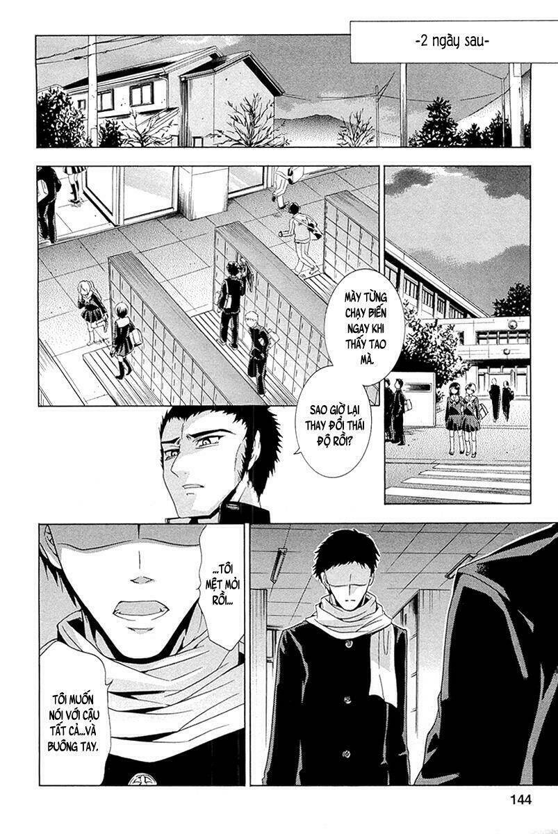 Fukushuu Kyoushitsu Chương 14.3 Ảnh 13