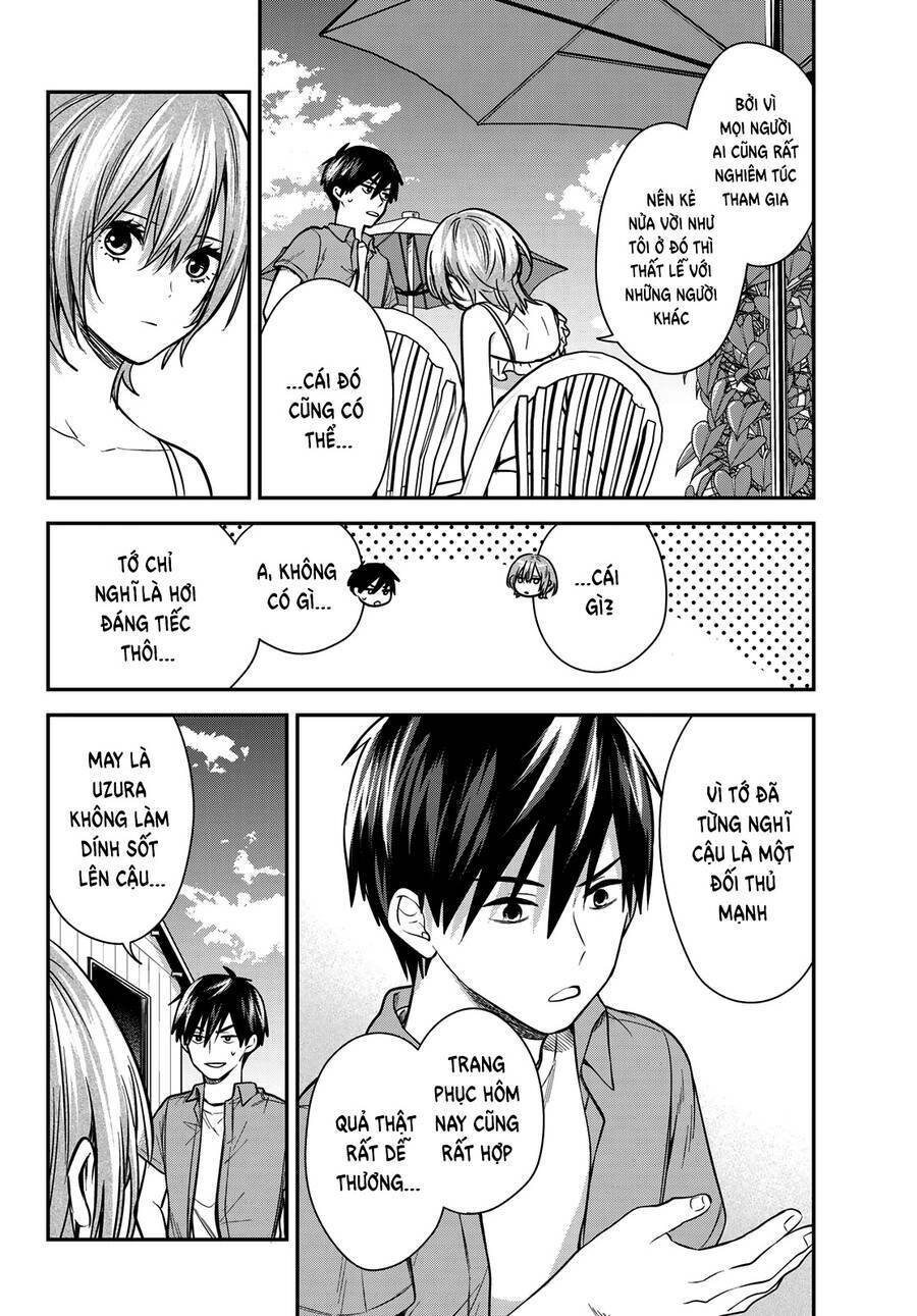 Kimi Ga Megami Nara, Ii No Ni Chương 23 Ảnh 16