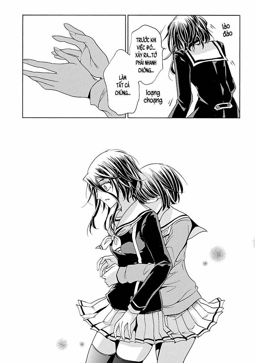Fukushuu Kyoushitsu Chương 14.4 Ảnh 25