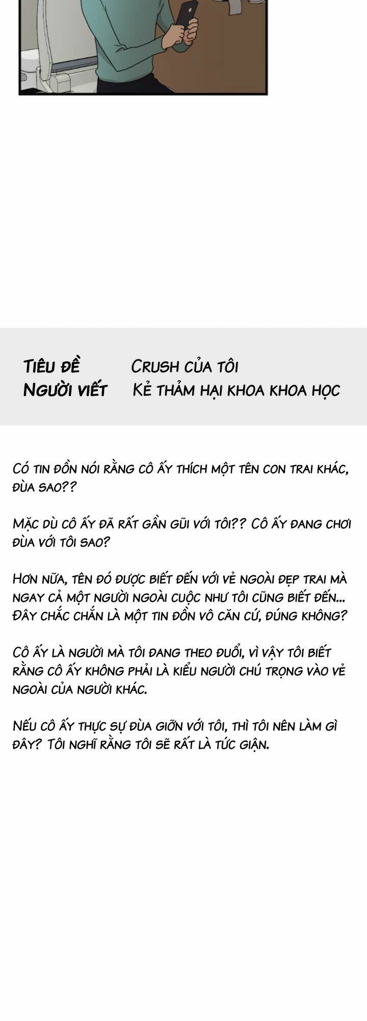 Người Đẹp Gangnam Chương 59 Ảnh 21