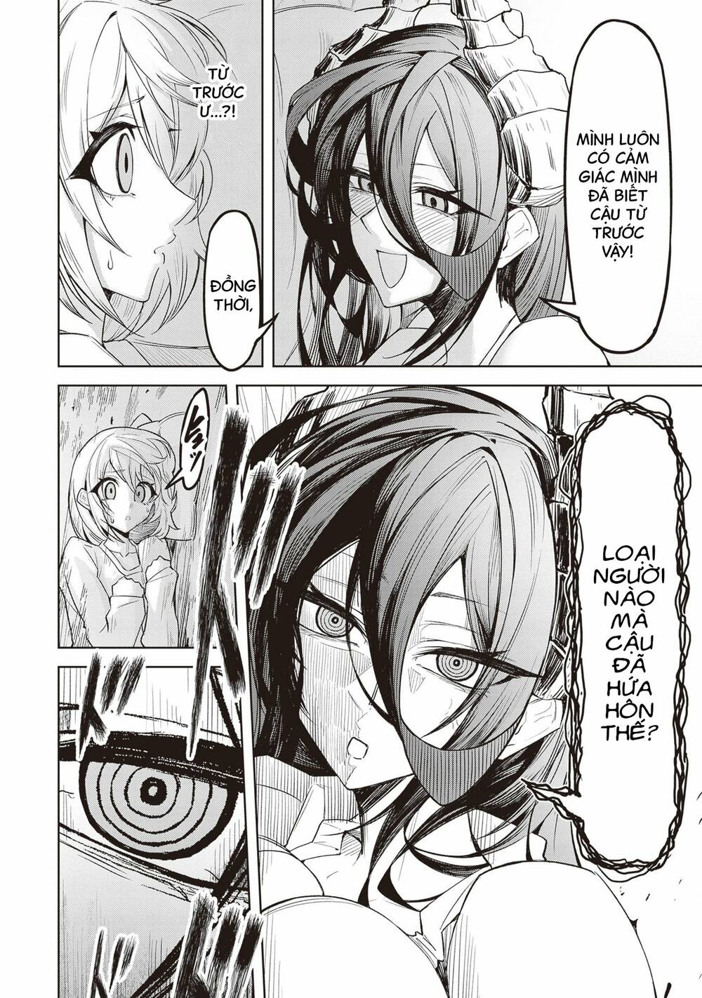 Tengoku De Akuma Ga Boku Wo Miwaku Suru Chương 5 Ảnh 15