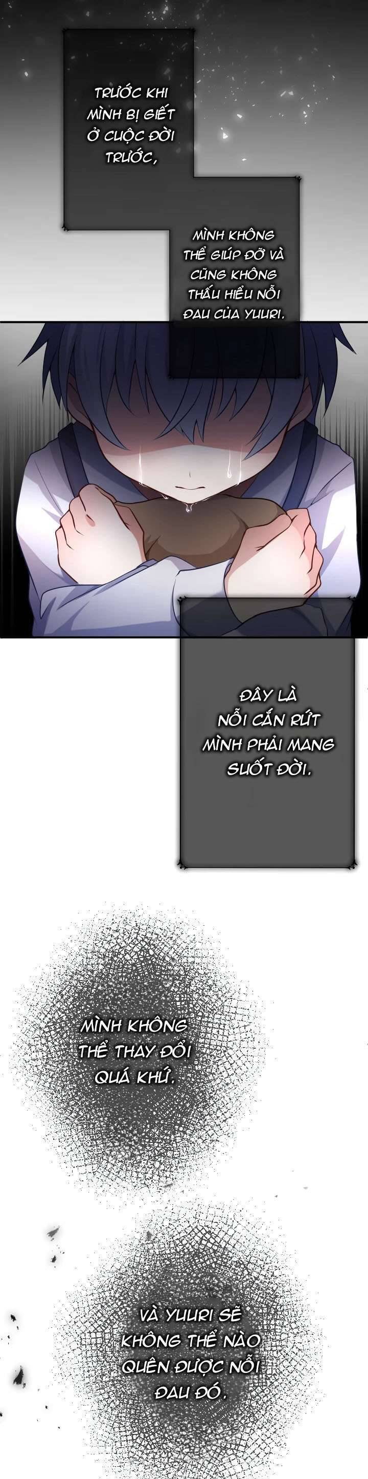 Bệ Hạ À, Từ Giờ Tôi Sẽ Nuôi Dưỡng Thằng Bé Chương 7 Ảnh 32