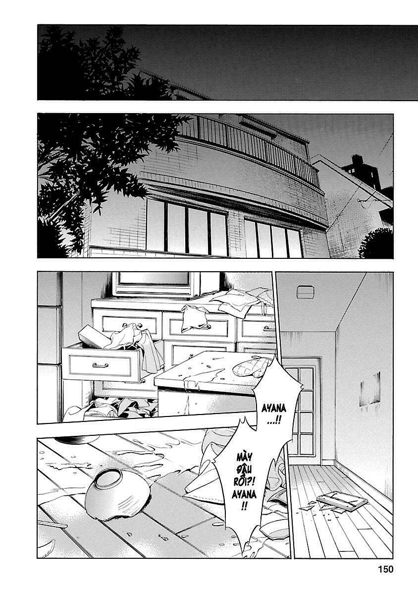 Fukushuu Kyoushitsu Chương 18 Ảnh 20