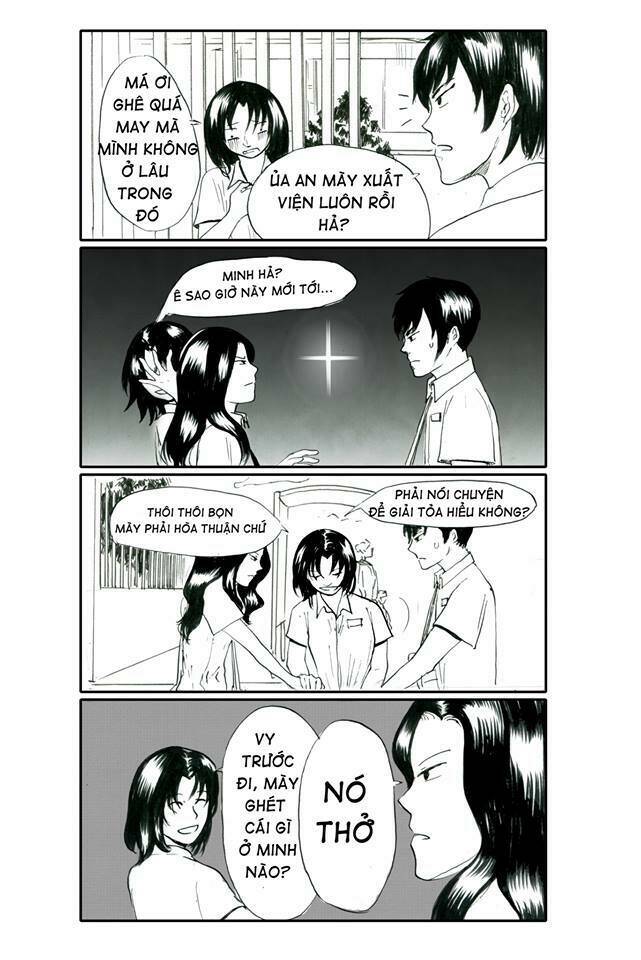 Bad Luck Chương 7.5 Ảnh 9