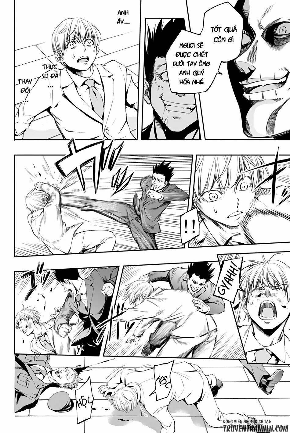 World End Crusaders Chương 2 Ảnh 16
