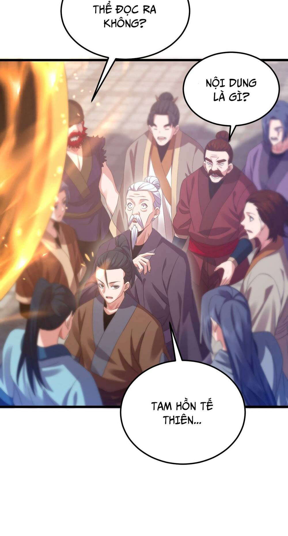 Nắm Giữ Kịch Bản Ma Đầu Nhưng Ta Lại Chẳng Hề Có Tu Vi, Còn Bị Nữ Đồ Đệ Truy Sát? Chương 4 Ảnh 68