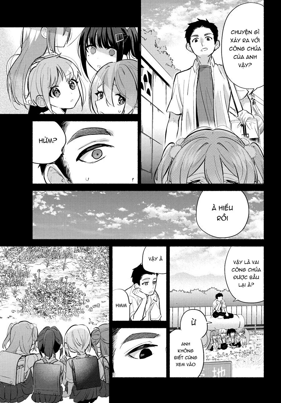 Kasanegasane No Hatsukoi Desuga Chương 2 Ảnh 20