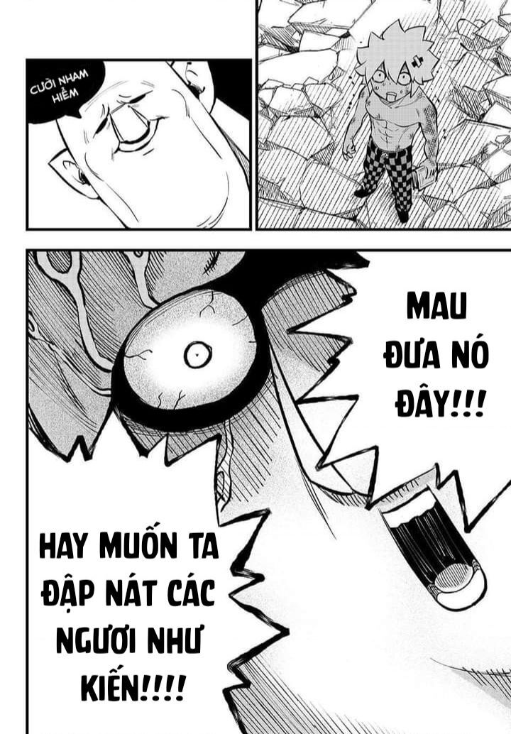 Dead Rock Chương 10 Ảnh 25