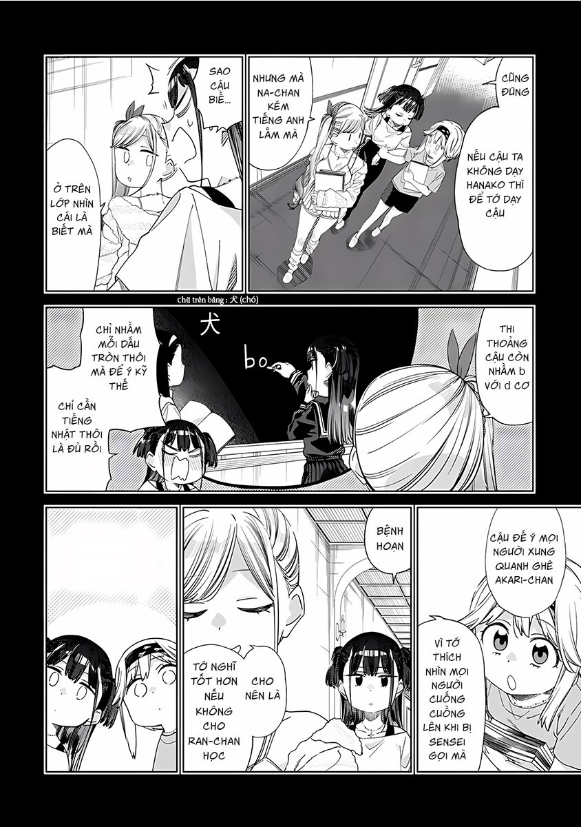 Mashou No Otome No Yakumawari Chương 11 Ảnh 26