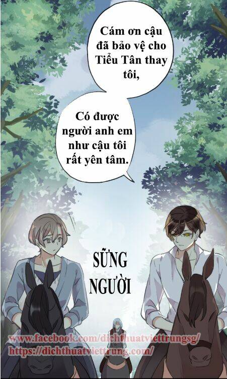 Vết Cắn Ngọt Ngào 2 Chương 39 Ảnh 10