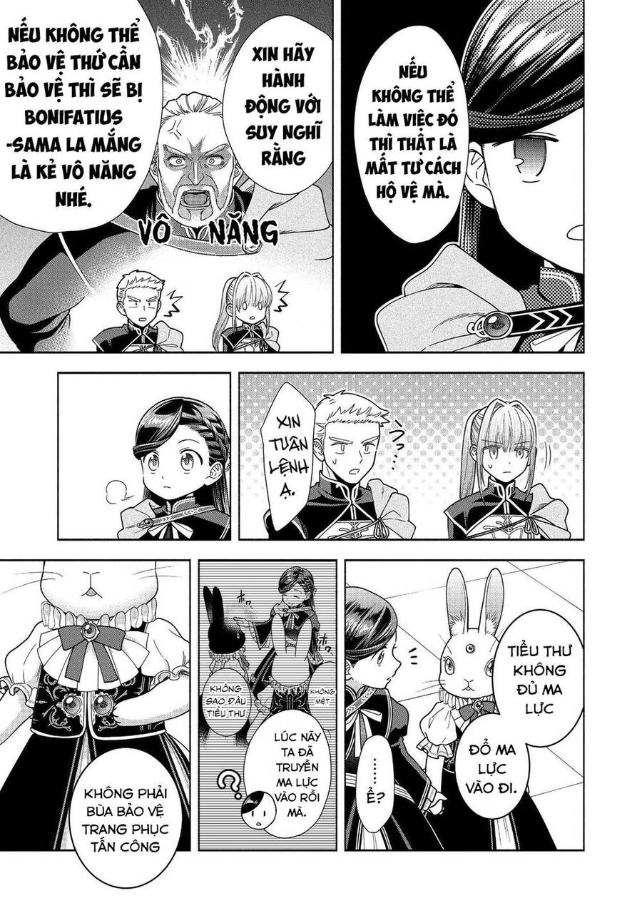 Honzuki No Gekokujou : Koshiki Komikku Ansoroji Chương 26 Ảnh 8