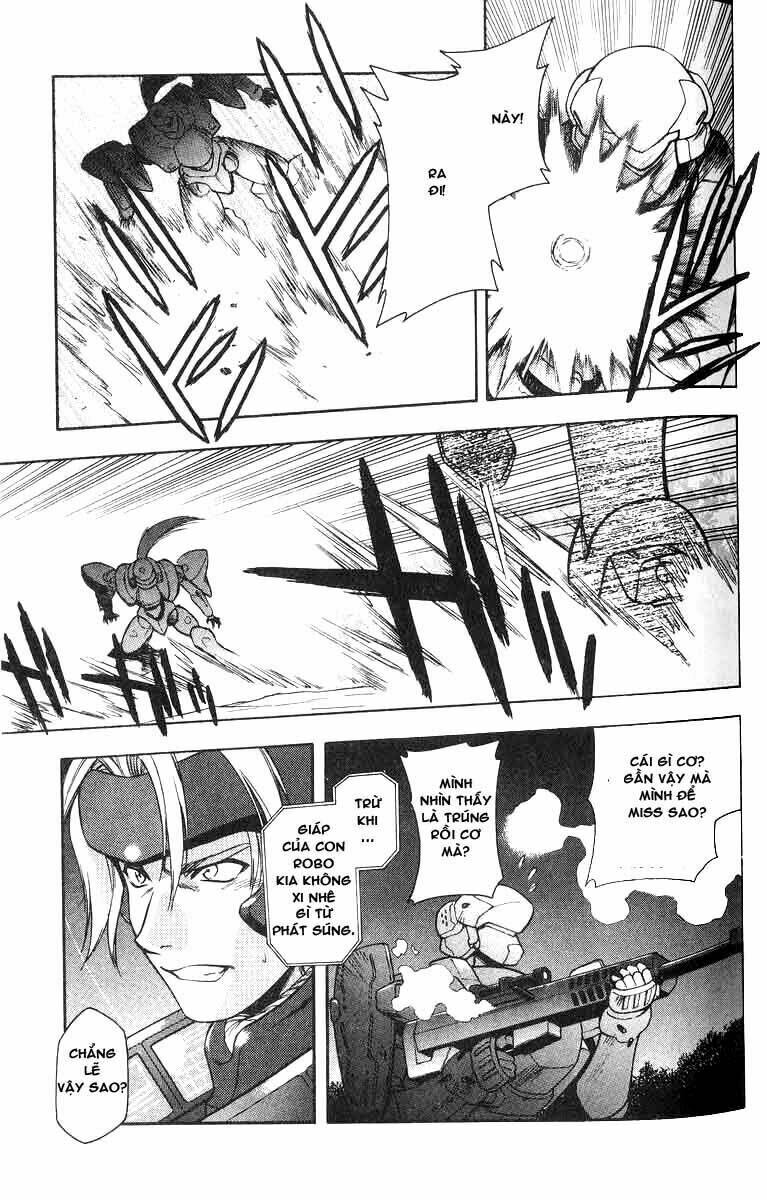 Full Metal Panic! Chương 12 Ảnh 9