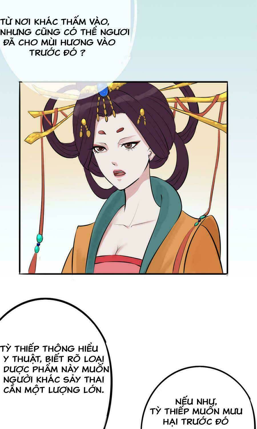 Độc Đương Hoàng Hậu Chương 3 Ảnh 22