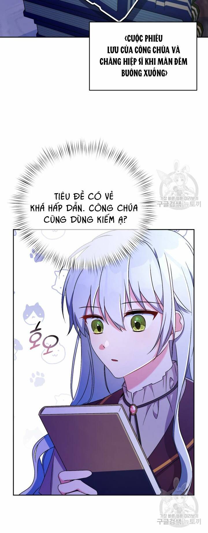 Búp Bê Quản Gia Của Ma Vương Chương 8 Ảnh 21