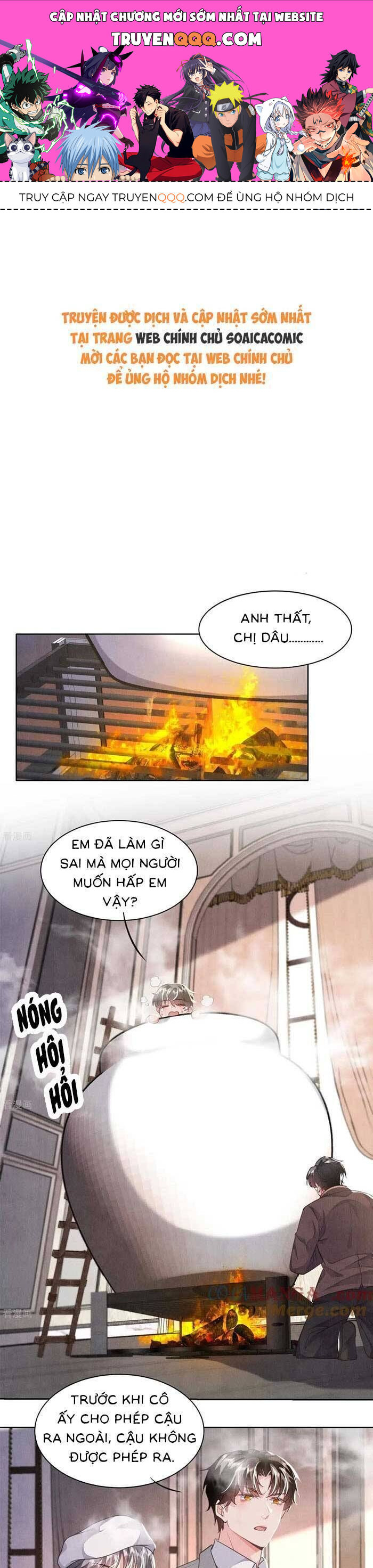 Tôi Có Ông Chồng Hay Ghen Chương 154 Ảnh 2