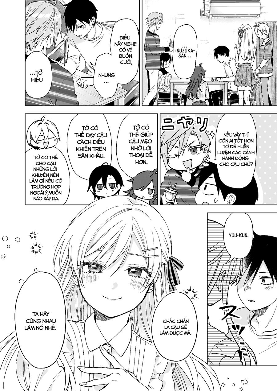 Koi Shita No De, Haishin Shite Mita Chương 81 Ảnh 14