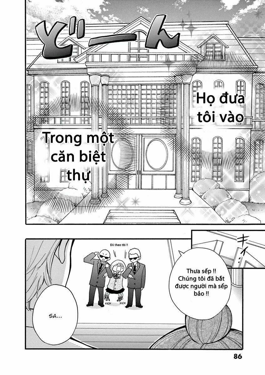 Momoiro Ome-Chen Chương 6 Ảnh 5