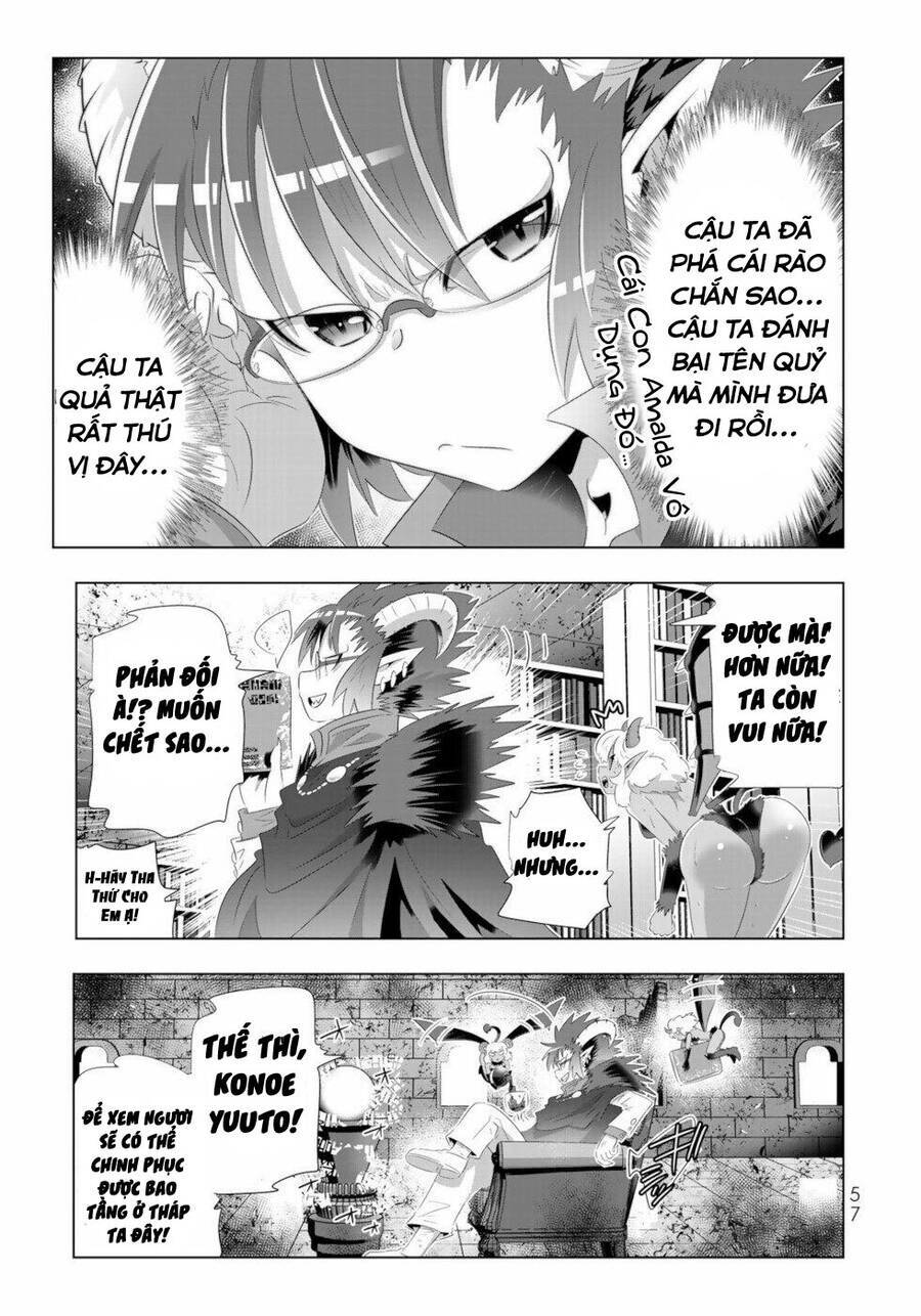 Isekai Shihai No Skill Taker: Zero Kara Hajimeru Dorei Harem Chương 67 Ảnh 19
