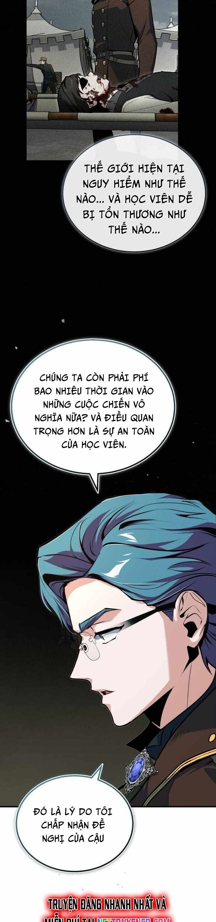 Giáo Sư Gián Điệp Chương 118 Ảnh 24