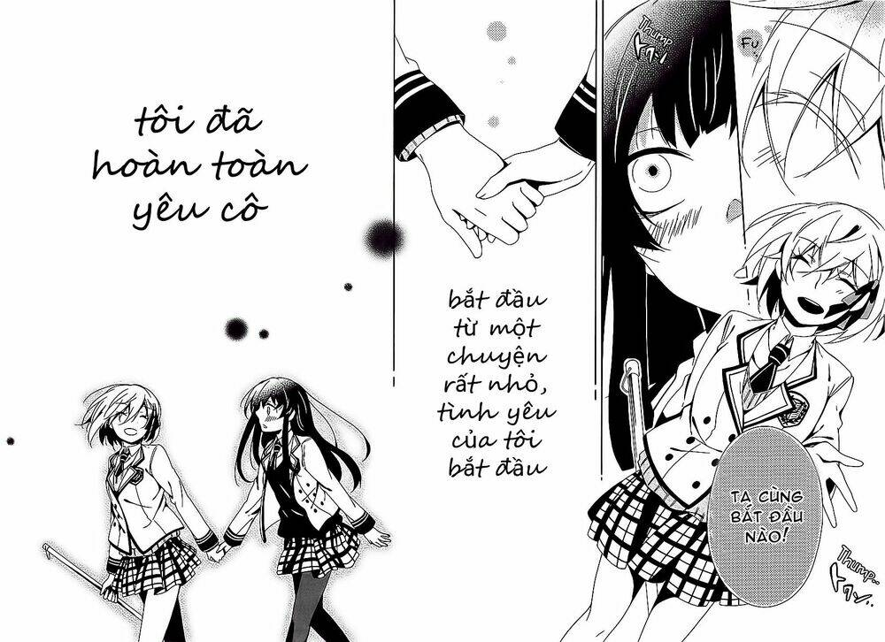 Shuuen No Shiori Chương 9 Ảnh 12