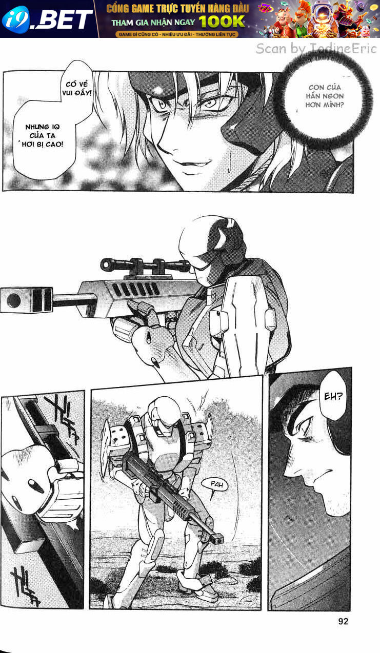 Full Metal Panic! Chương 12 Ảnh 10