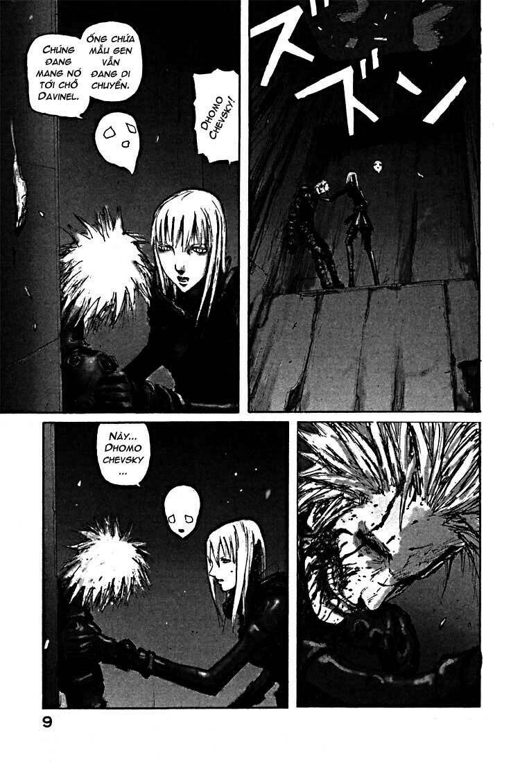 Blame! Chương 44 Ảnh 13