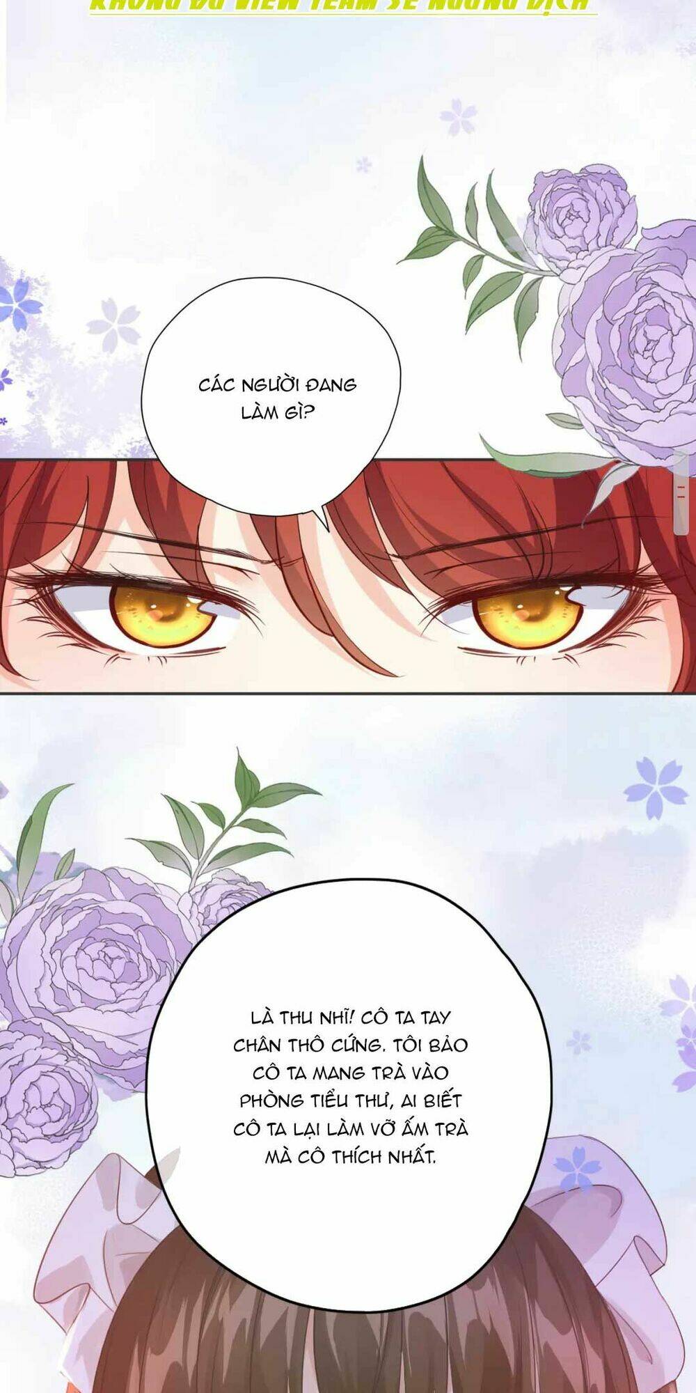 Tôi Tỏ Tình Với Kẻ Thù Của Tôi Chương 3 Ảnh 46